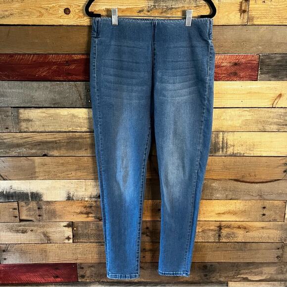 Soft Surroundings Pull On Jeggings Size Petite Small - Picture 1 of 8